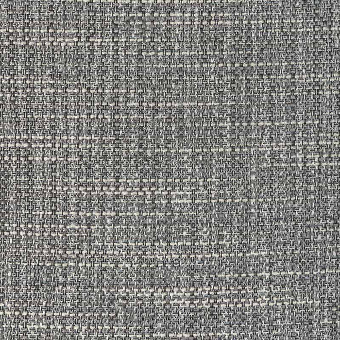 Kravet Contract Luma Texture Black Ice Fabric Sample 4947.815.0