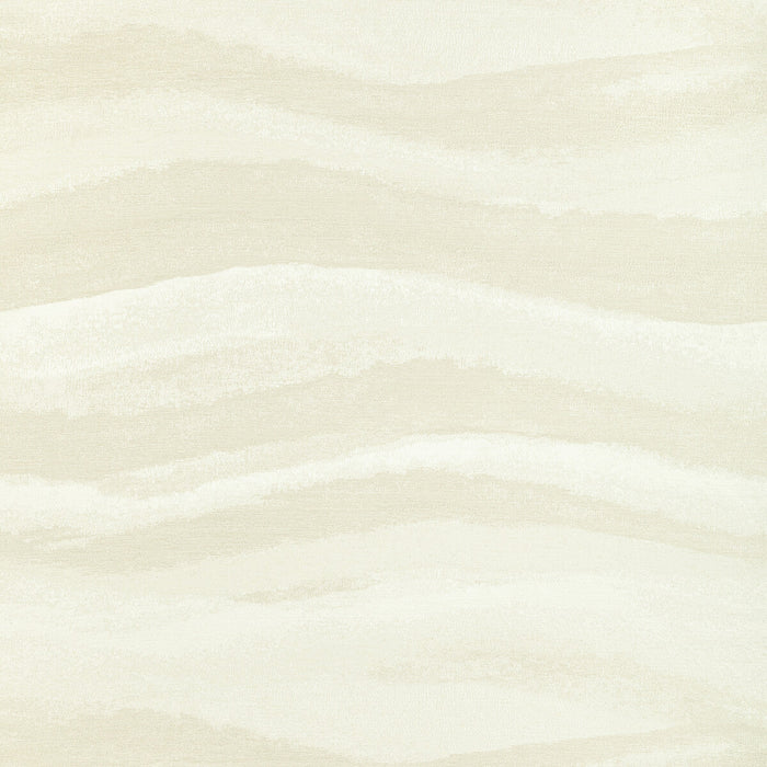 Kravet Couture Silk Waves Pearl Fabric Sample 4951.1116.0