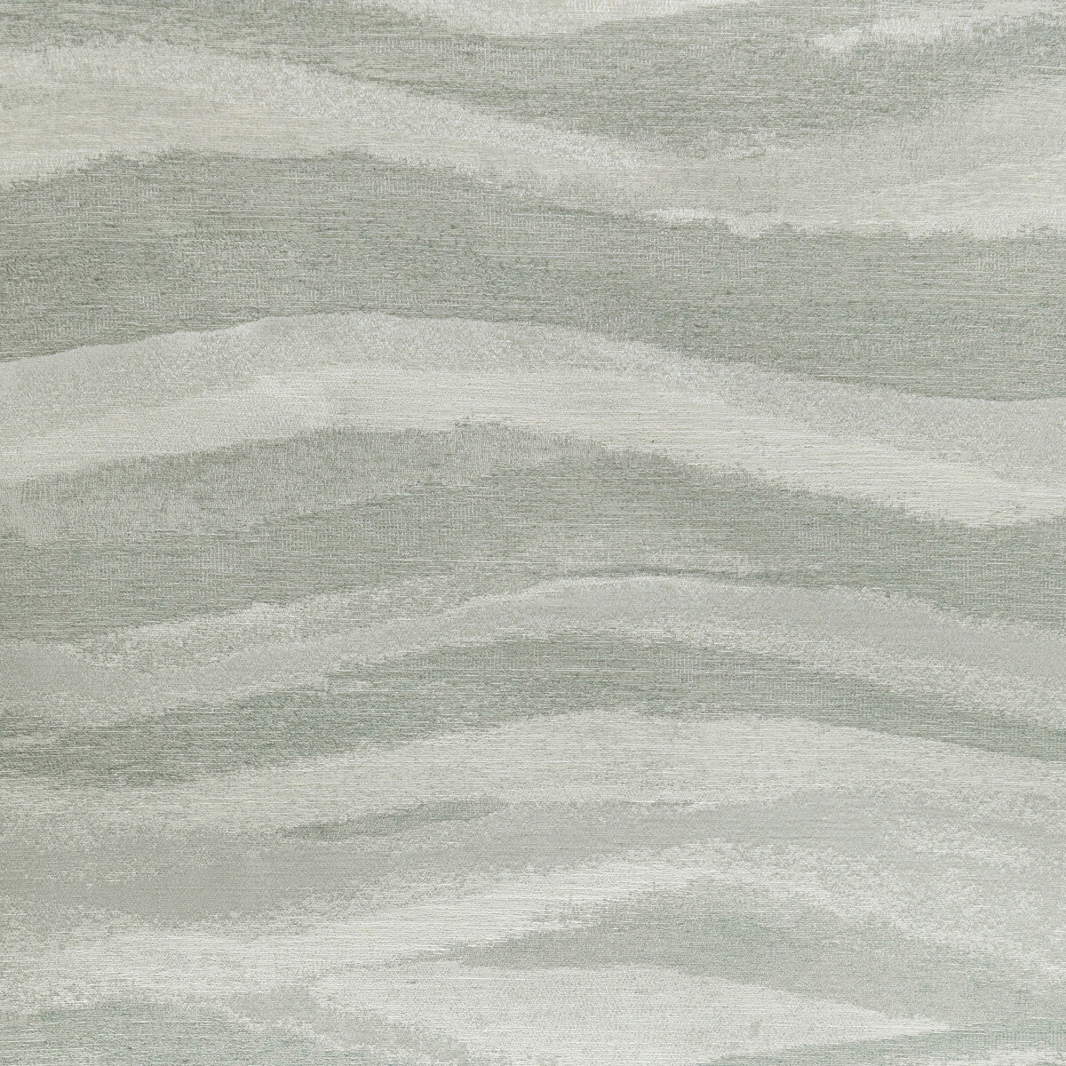 Kravet Couture Silk Waves Mist Fabric Sample 4951.13.0