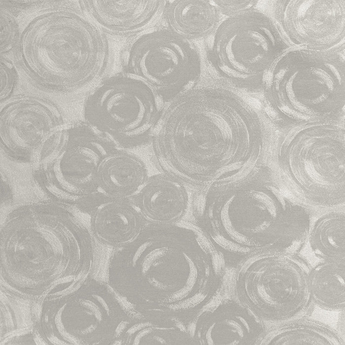 Kravet Couture Silk Cosmos Platinum Fabric Sample 4956.11.0