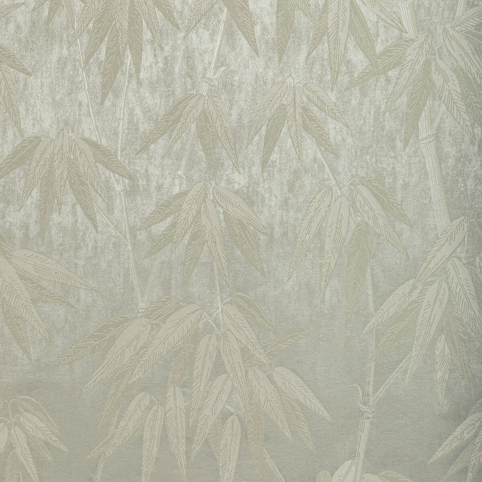 Kravet Couture Bamboo Chic Pewter Fabric Sample 4958.11.0