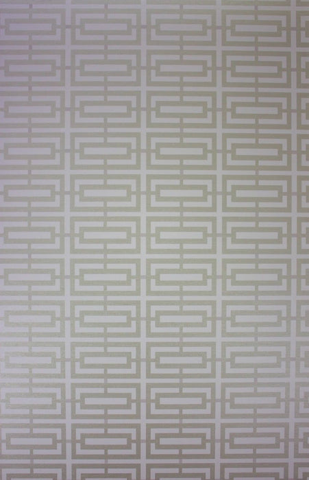 Osborne & Little Kikko Trellis Vinyl 3 Sample Sample W6330-03