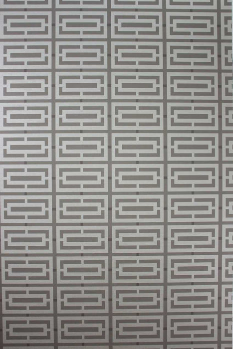 Osborne & Little Kikko Trellis Vinyl 4 Sample Sample W6330-04