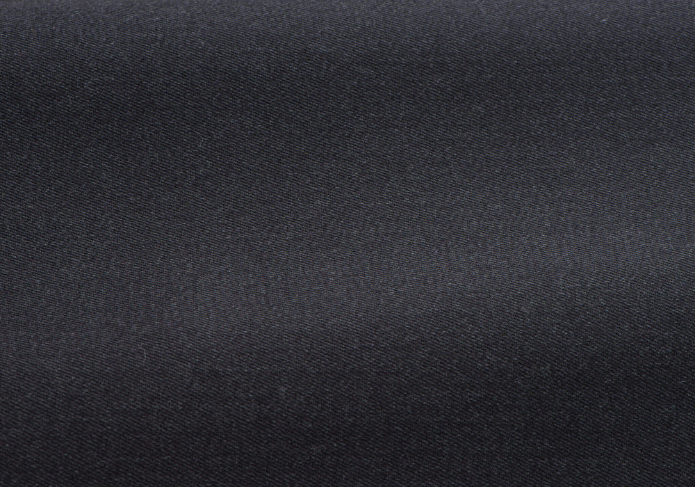 Pierre Frey Dandy Laine Anthracite Fabric F2944001