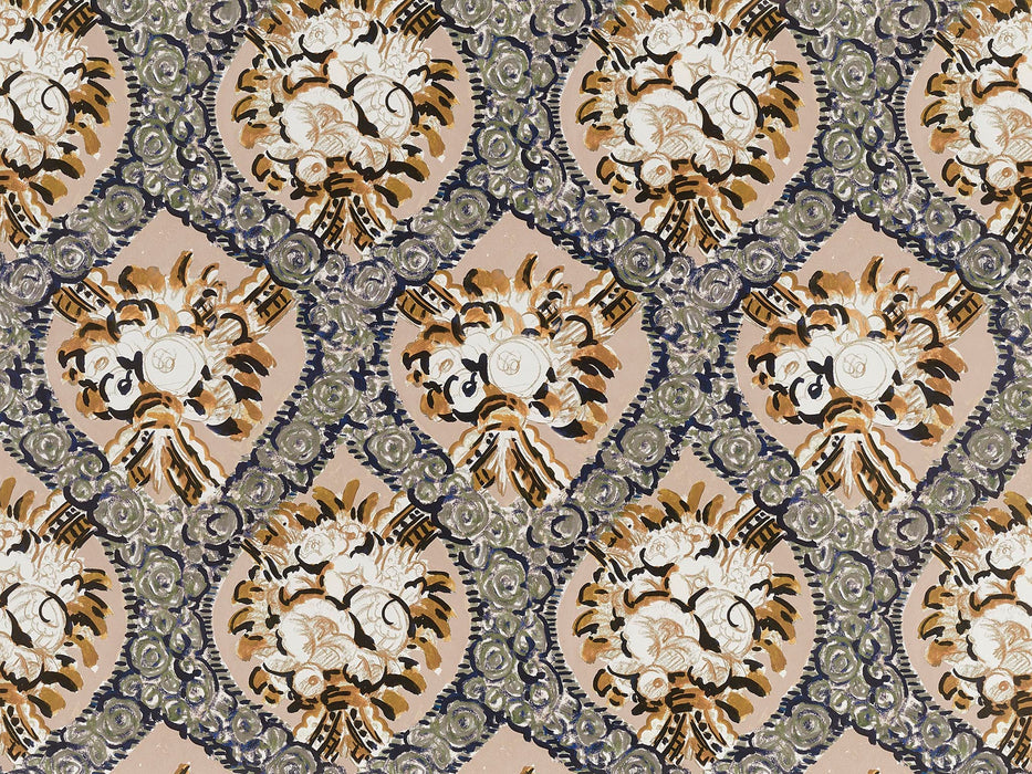 Pierre Frey Anastasia Tisane Wallpaper Sample FP873002