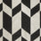 Pierre Frey Namata Silver/Black Fabric F3245001