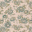 Jasper Japanese Stencil Blue Wallpaper Sample 5000-01