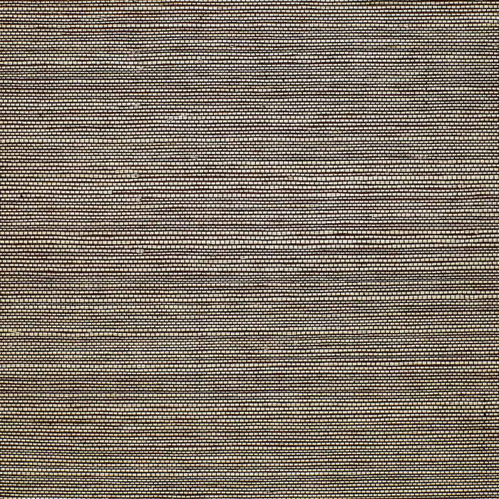 Schumacher Celebes Sisal Sand Wallpaper Sample 5000730