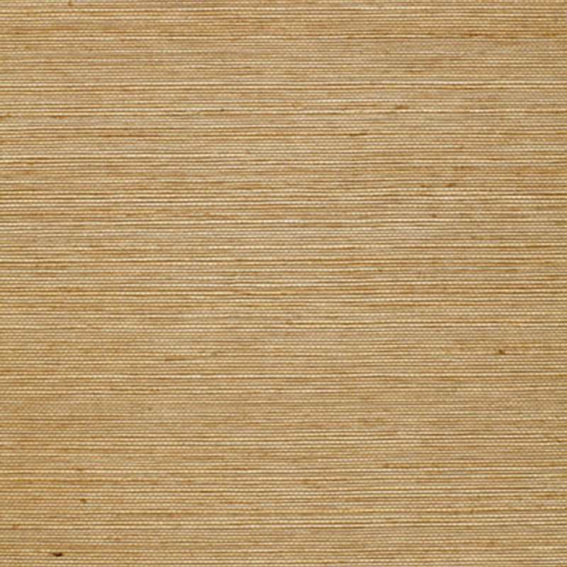 Schumacher Sumba Sisal Flax Wallpaper 5000741