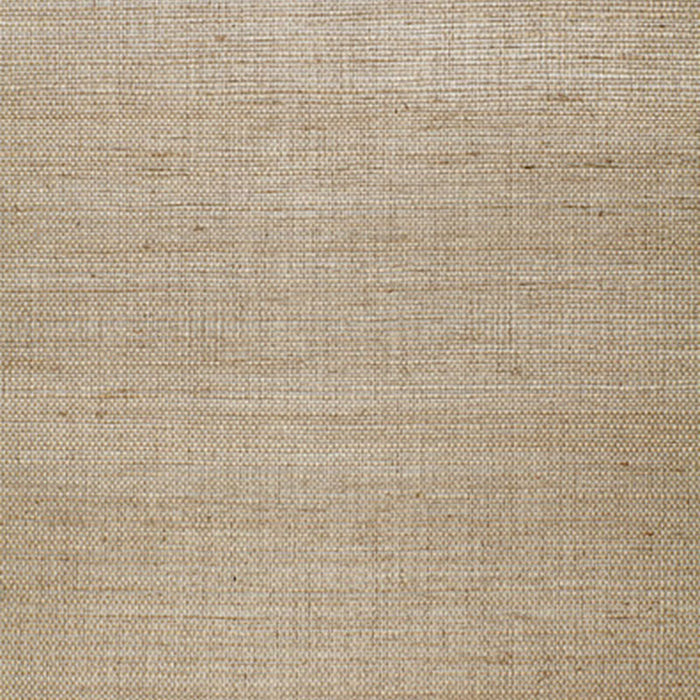 Schumacher Suwon Sisal Champagne Wallpaper Sample 5000761