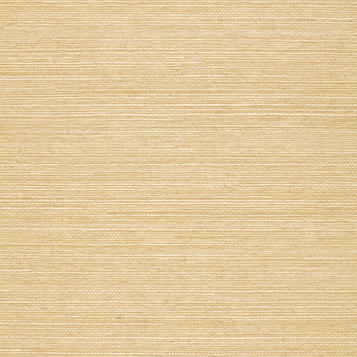 Schumacher Onna Sisal Beige Wallpaper Sample 5002196