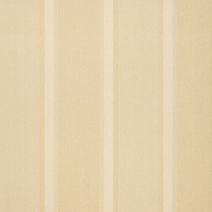 Schumacher Lucera Stripe Ivory Wallpaper 5002450