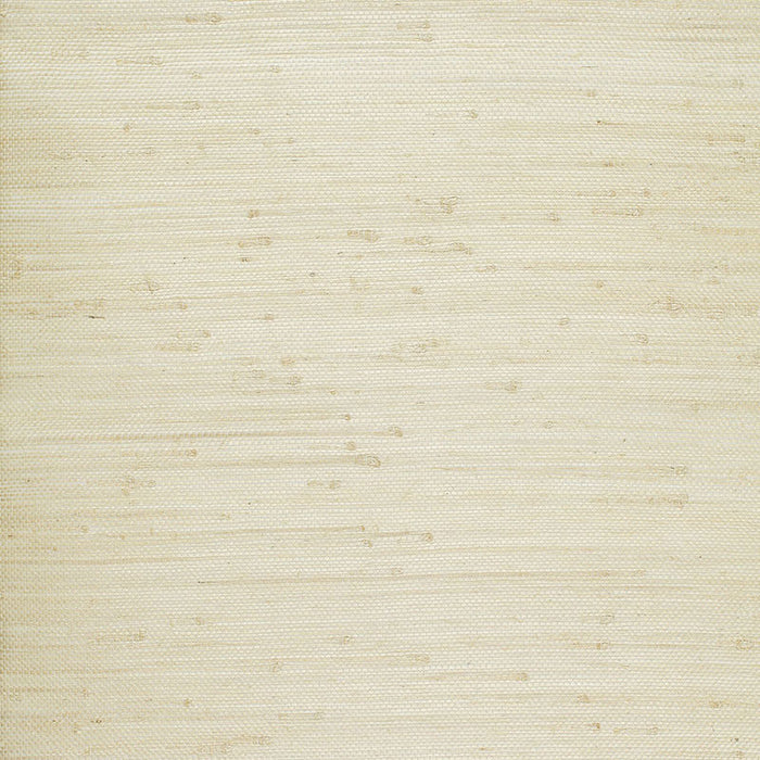 Schumacher Kumano Jute Cream Wallpaper Sample 5002800