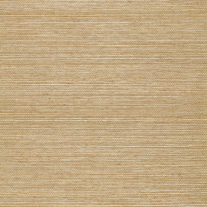 Schumacher Ayame Sisal Sage Wallpaper 5002905