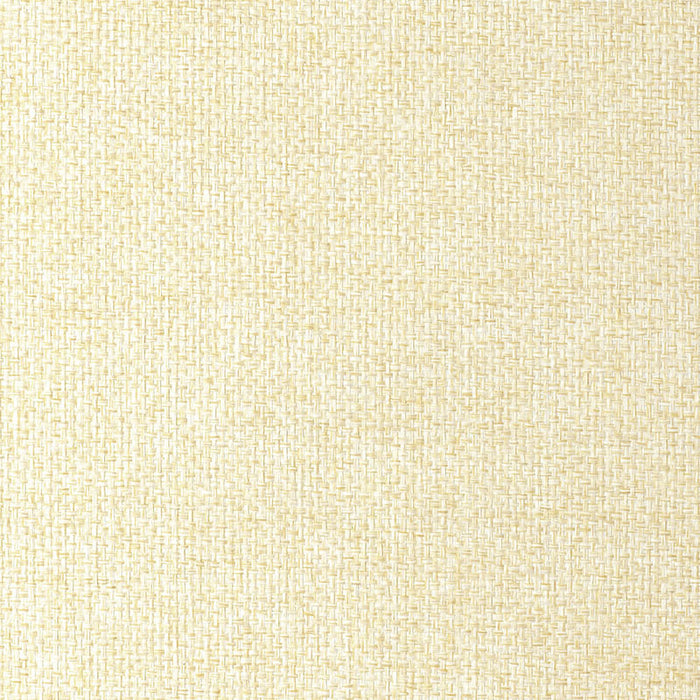 Schumacher Yuki Weave Sand Wallpaper Sample 5003070