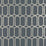 Schumacher Modern Trellis Charcoal Metallic Wallpaper 5003281