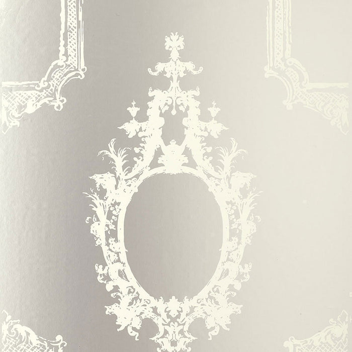 Schumacher Go Baroque Mirror Wallpaper 5003291