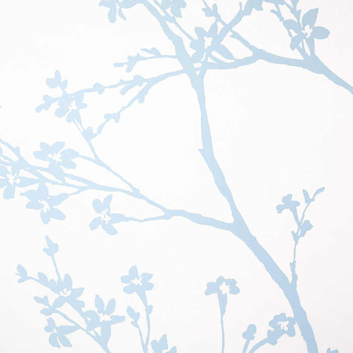 Schumacher Twiggy Sky Wallpaper Sample 5003344