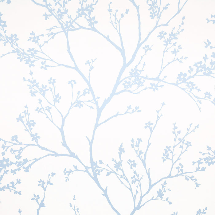 Schumacher Twiggy Sky Wallpaper Sample 5003344