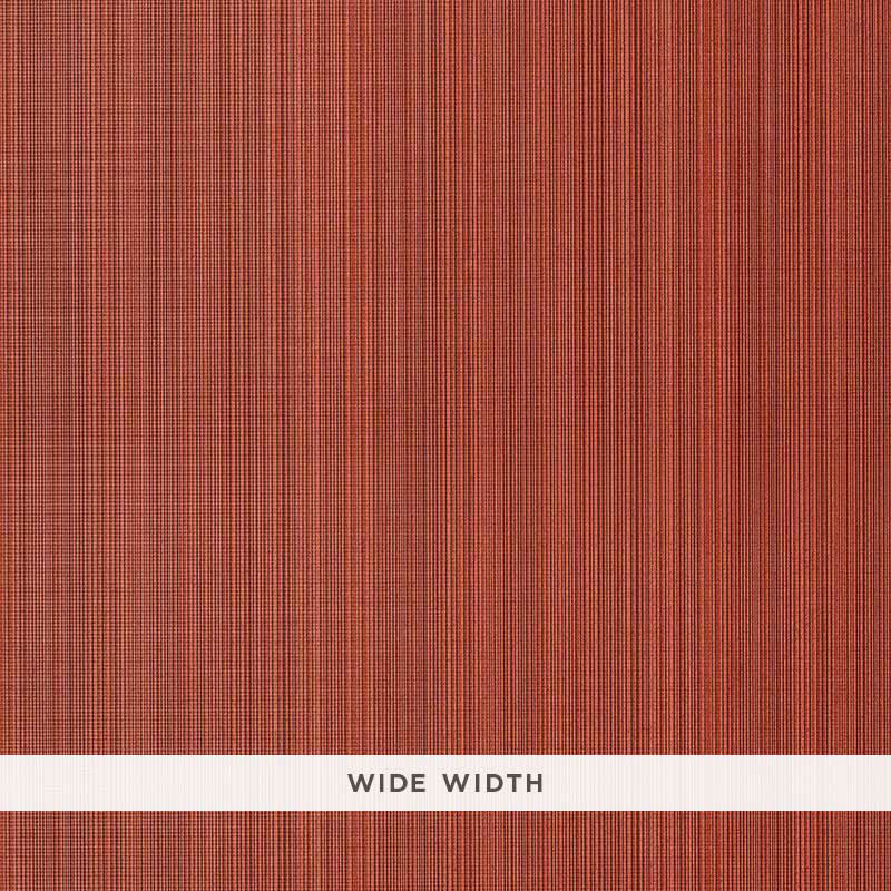 Schumacher Stratus Russet Wallpaper 5003453