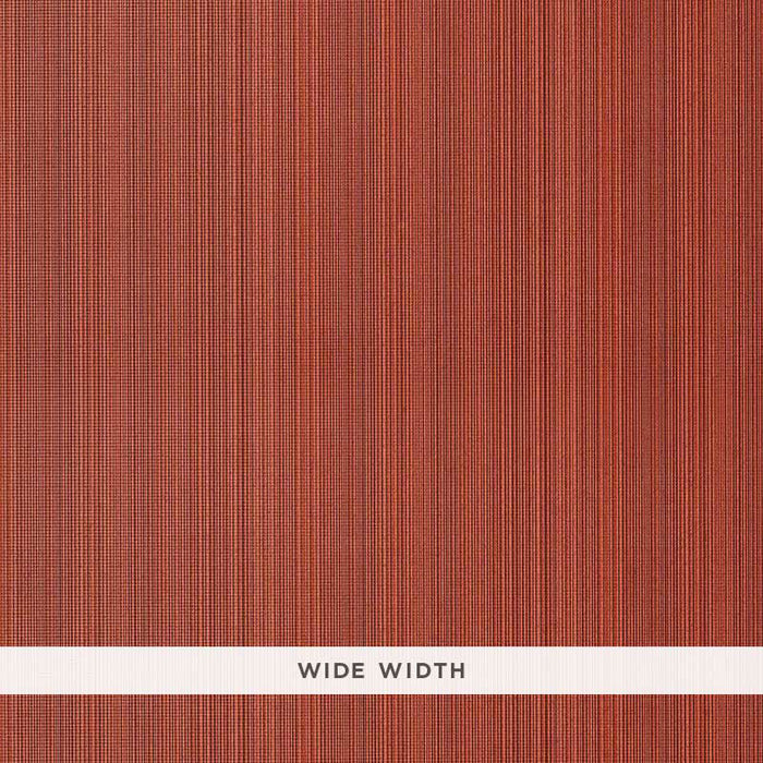 Schumacher Stratus Russet Wallpaper Sample 5003453