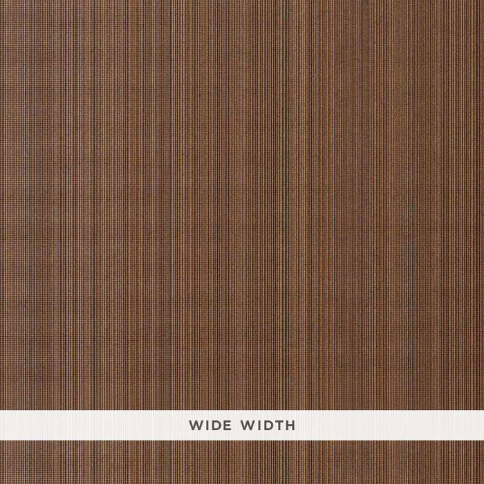 Schumacher Stratus Umber Wallpaper Sample 5003454