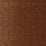 Schumacher Linyi Embroidered Fret Sisal Chestnut Wallpaper 5003554