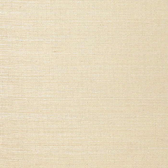 Schumacher Linyi Ground Cream Wallpaper Sample 5003590