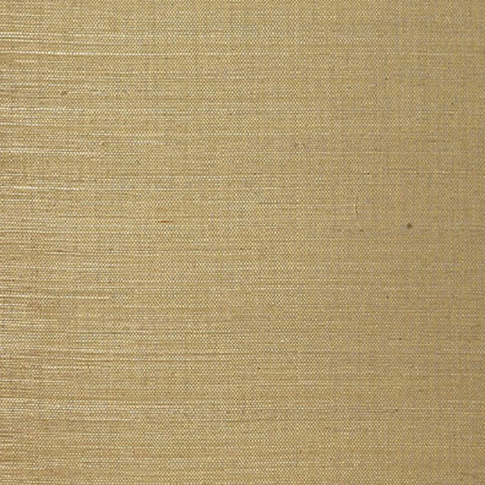 Schumacher Linyi Ground Linen Wallpaper Sample 5003593