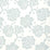 Schumacher Albero Floreale Damask Aqua Wallpaper 5003622