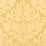 Schumacher Fiore Damask Buttercup Wallpaper 5003671