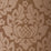 Schumacher Fiore Damask Mocha Wallpaper 5003673