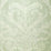 Schumacher Masaccio Damask Aqua Wallpaper 5003683