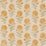 Jasper Indian Flower Saffron Wallpaper Sample 5004-02