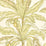 Schumacher Blair House Palm Kiwi Wallpaper 5004062