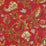 Schumacher Fox Hollow Tomato And Brass Wallpaper 5004102