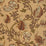 Schumacher Fox Hollow Honey And Smoke Wallpaper 5004103