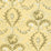 Schumacher Jester Arabesque Sunlight Wallpaper 5004112