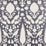 Schumacher Chenonceau Charcoal Wallpaper 5004123