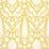 Schumacher Chenonceau Buttercup Wallpaper 5004126