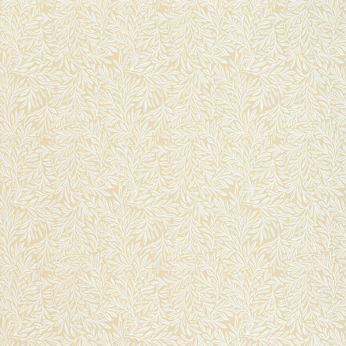 Schumacher Willow Leaf Sand Wallpaper 5004131