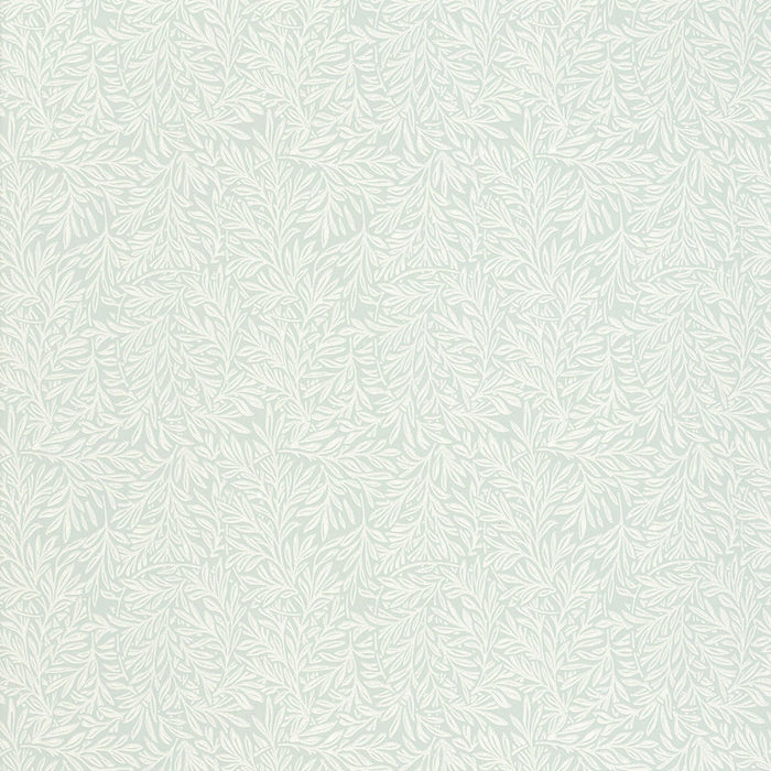 Schumacher Willow Leaf Celadon Wallpaper 5004132