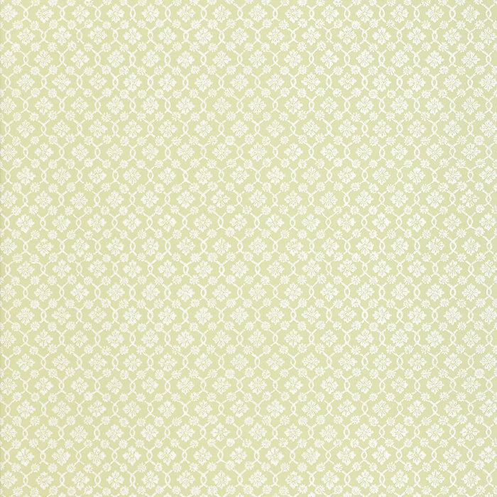 Schumacher Harbury Trellis Willow Wallpaper 5004143