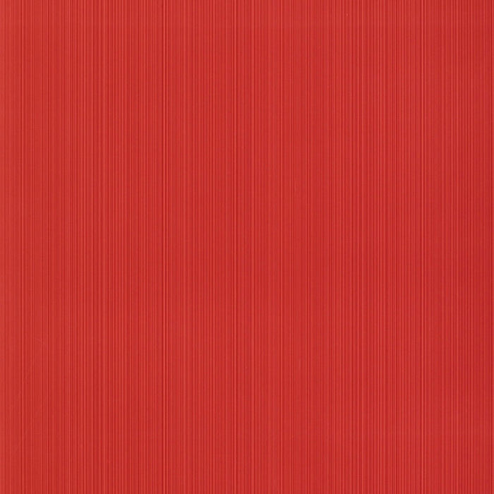 Schumacher Somerset Strie Red Wallpaper 5004237