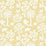 Schumacher Palm Damask Sunlight Wallpaper 5004351