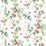 Schumacher Chickadee Floral Primary Wallpaper 5004360