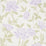 Schumacher Whitney Floral Lavendar Wallpaper 5004384