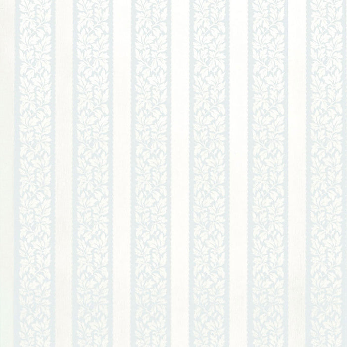 Schumacher Wallis Stripe Cloud Wallpaper 5004434