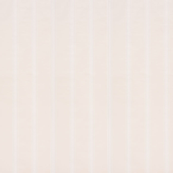 Schumacher Lorraine Stripe Blush Wallpaper 5004584