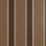 Schumacher Lansdowne Strie Stripe Truffle Wallpaper 5004623